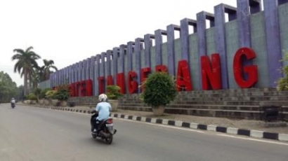 Kabupaten Tangerang Menyongsong Peran Kota Cerdas