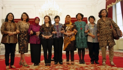 Tim Pansel KPK dan Harapan Presiden Jokowi