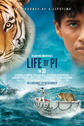 Apresiasi Film Life of Pi
