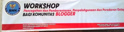 Peran Serta Ibu (Blogger) Menyukseskan Gerakan Indonesia Anti Narkoba