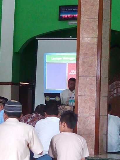 Gebyar Tarjih Muhammadiyah di Kutabumi Tanggerang