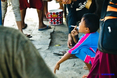 Musibah Bagi Indonesia di Hari Tanpa Tembakau Sedunia