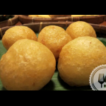 Culinary Review: A Cassava Sweets Balls Called Cimplung