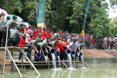 Upaya Nyata Universitas Hasanuddin Dalam Sektor Kelautan dan Perikanan