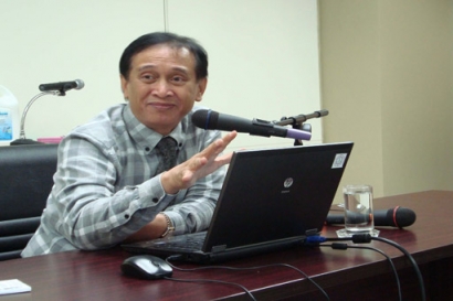 Winai Dahlan, Pendiri The Halal Science Center, Chulalangkorn University Thailand