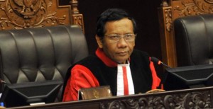 Misteri Mahfud MD dalam Kasus Pilgub Banten 2011
