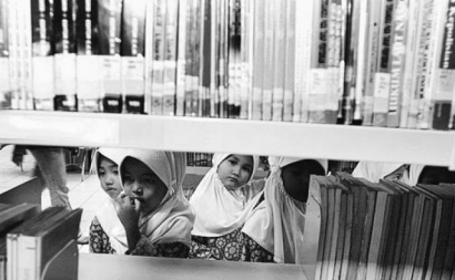 Pelayanan Buruk Perpustakaan Nasional Republik Indonesia (PNRI)