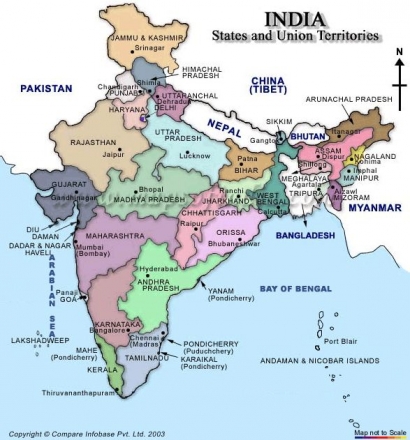 Cerita di balik Orang India Selatan Tak Bisa Bahasa Hindi