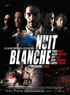 Review “Nuit Blanche”: Baku Hantam Semalam Suntuk