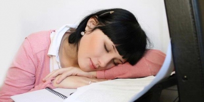 Serangan Tidur Bernama Narkolepsi
