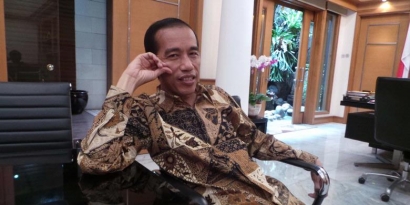 Gebrakan Baru Jokowi bersama KPK...