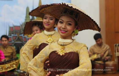 Mari Mengenal Budaya Thailand lewat Tari