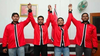Ini Dia Para Tersangka "Teror Politik" di Aceh