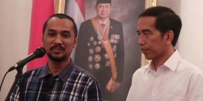 Jokowi Capres, Abraham Samad Cawapresnya. Mungkinkah?