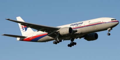 PM Malaysia : MH 370 Deliberately Made Sharp Turn!