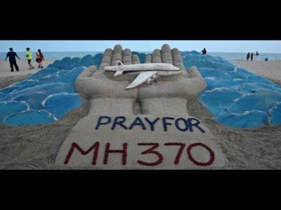 Life of Pi(e)sawat MH370