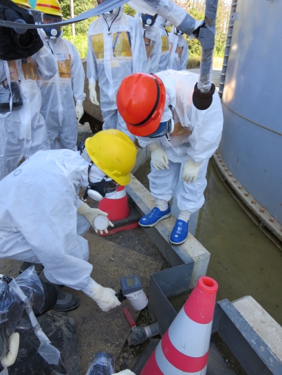 Anomali Tiga Tahun Pasca-Kecelakaan PLTN Fukushima