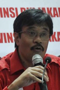 Sekilas Mengenal Sosok Djarot Syaiful Hidayat (Kandidat Wagub DKI Jakarta)