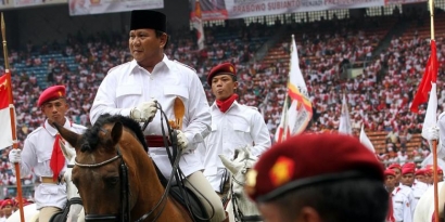 Prabowo dan HKTI yang 'Mati Suri'?