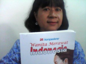 Jejak Perempuan dalam Tulisan   "25 Kompasioner Wanita Merawat Indonesia"