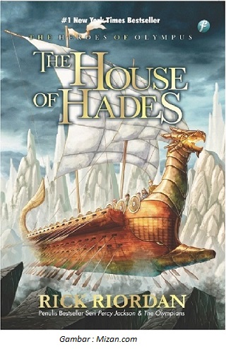 The House of Hades; Ramalan Oracle dan Misi Mustahil 7 Demigod