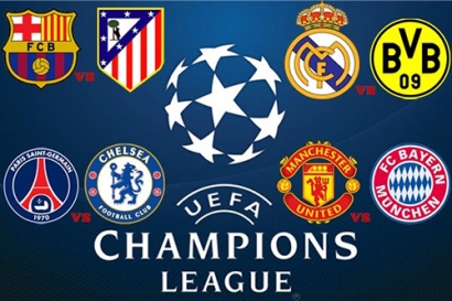Jelang Leg Pertama 8 Besar Liga Champions Eropa 2013/14; Real Madrid Mengusung Misi Balas Dendam
