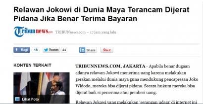"Nasi Bungkus" di Mata Ruhut, Fadli, dan Jokowi