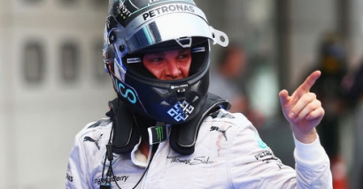 Nico Rosberg Calon Juara Dunia 2014