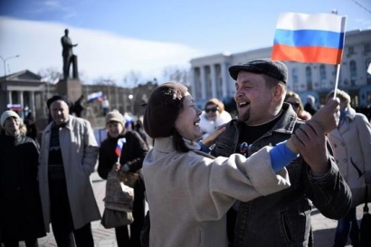 Rusia: Selamat Datang Crimea, Selamat Tinggal “G8”