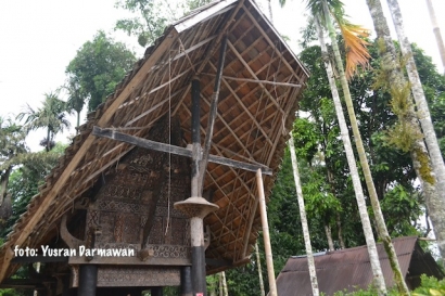 Mamasa, Surga Gaib di Pegunungan Sulawesi