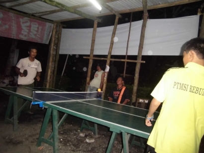 Di Kalitengah, Youth Center Tak Selalu Gedung Megah