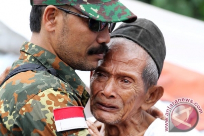 Harapan Rakyat Aceh, Jaga Perdamaian