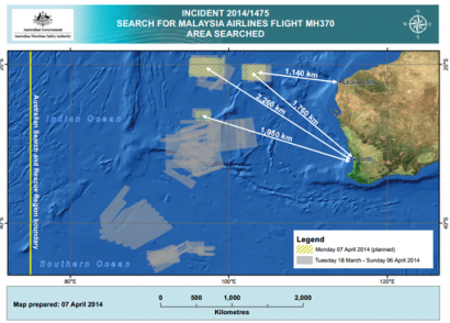Breaking News:MAS MH370, Penemuan Signifikan, Harapan Kini terbuka kembali