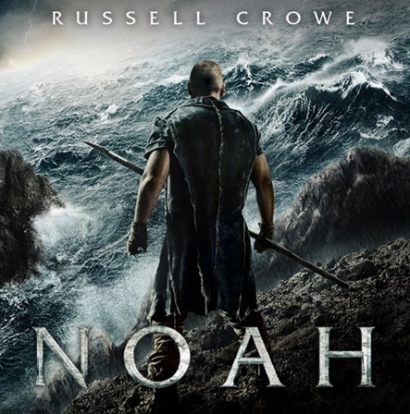 [Review] Noah, Banjir Fiksi Film 'Religi'