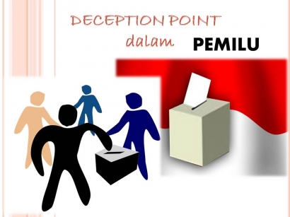 'Deception Point' Dalam Pemilu