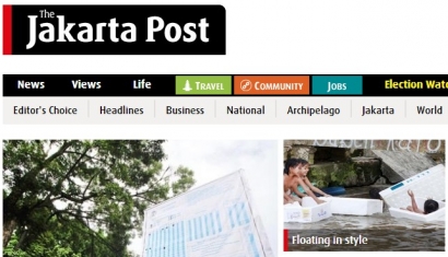 The Jakarta Post Tidak Akan Mempertaruhkan Kredibilitasnya