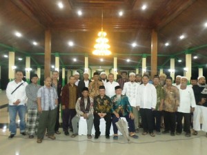Sultan Kasepuhan Cirebon: Satukan Parpol Islam