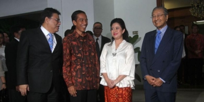 Hikmah PDIP dari "Pengusiran Puan Terhadap Jokowi"