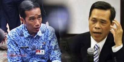 Prof. Tjipta Lesmana: Jokowi Pengalaman Politiknya Zero(0)