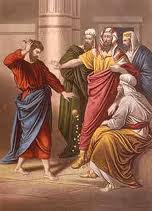 Yudas, Pilatus, dan Petrus Potret Kelemahan Manusia akan Harta, Kekuasaan, dan Seksualitas!