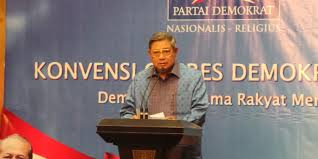 Insting Pak SBY untuk Demokrat
