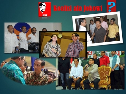Pak Jokowi, Pilih Sekda Saja Sulit Apalagi Susun Kabinet