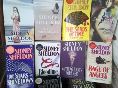Menatap Dunia dengan Novel Sheldon Produk Gramedia