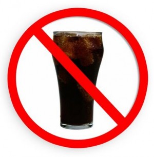 No to Soda!