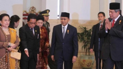 Megawati Belum Tanggapi "Youtube" Presiden SBY