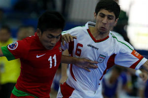 Timnas Kalah 1-5 dari Iran Dilaga Perdana Piala Asia 2014