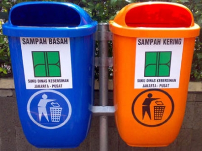 Kapan Pengangkutan Sampah di Jakarta Akan Dipilah Organik - Non Organik?