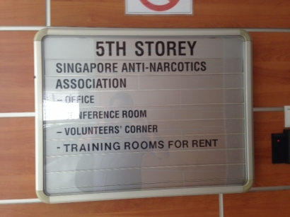 Di Singapura,  Profesor Juga Bisa Jadi Pecandu Narkoba