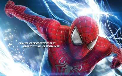Amazing Spiderman 2, Cerita Tentang Harapan yang Membuat Manusia Meneruskan Hidup