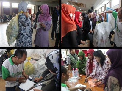 Pemantapan Kinerja Bank Sampah Kota Bandung